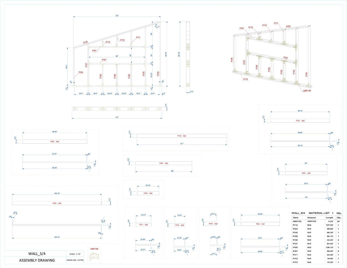 Tiny House Plans, 12x28 Tiny Home Plans, Modern Cabin House Plans, Small House Plans, Imperial & Metric, Vacation House Plans, Single Shape Roof House Plan, Two Storey House Plan, Mezzanine House Plan, construction pichture drawings