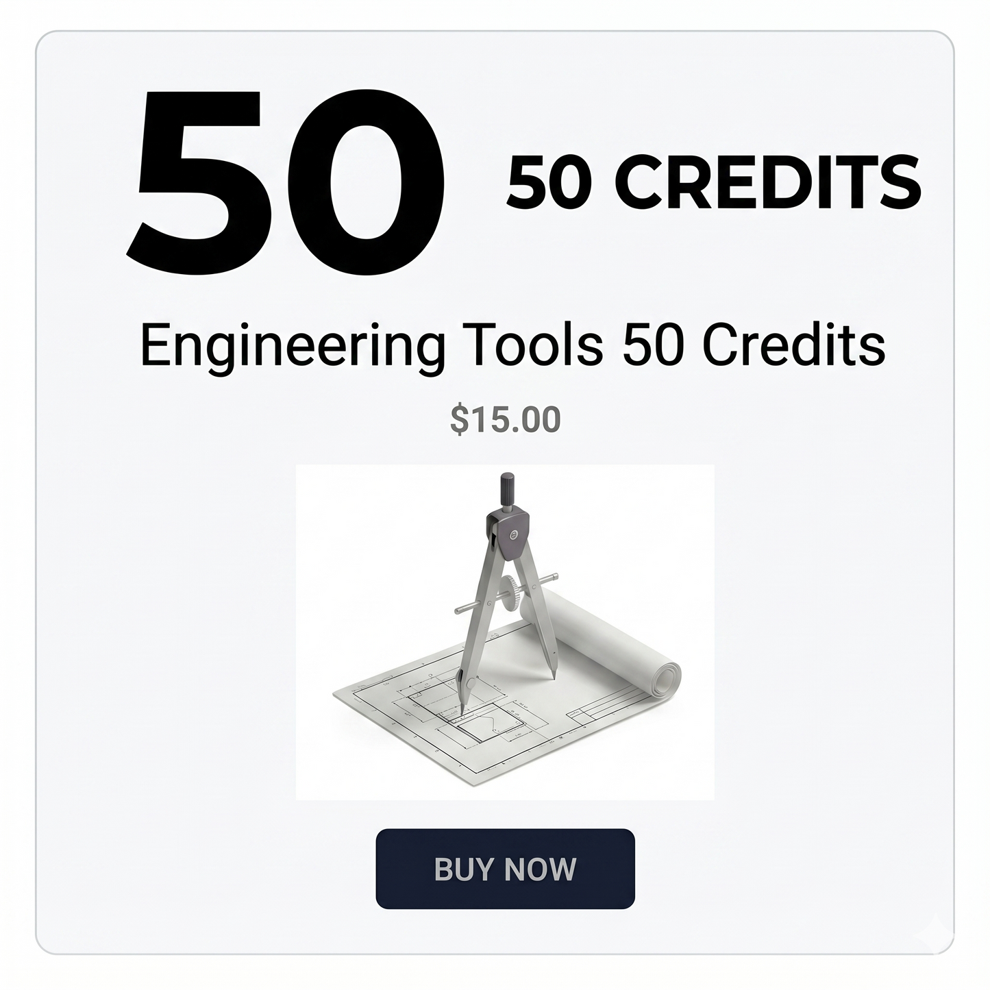 Engineering Tools 50 Credits