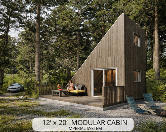 Modular Tiny House