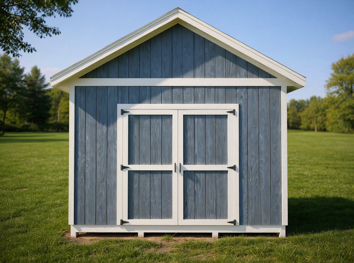 storage shed
