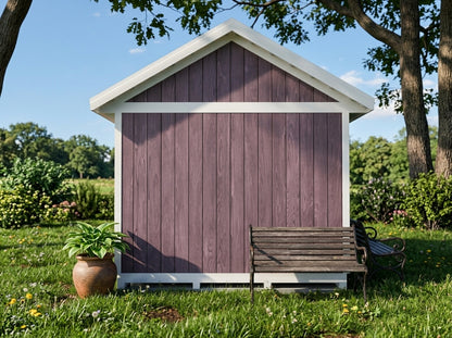 10x10 Shed Floor Plans | Storage Shed