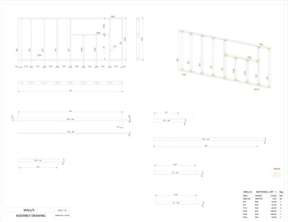 Tiny House Plans, 12x28 Tiny Home Plans, Modern Cabin House Plans, Small House Plans, Imperial & Metric, Vacation House Plans, two Shape Roof House Plan, Two Storey House Plan, Mezzanine House Plan, Budget-Friendly Cottage for Off-Grid Getaways