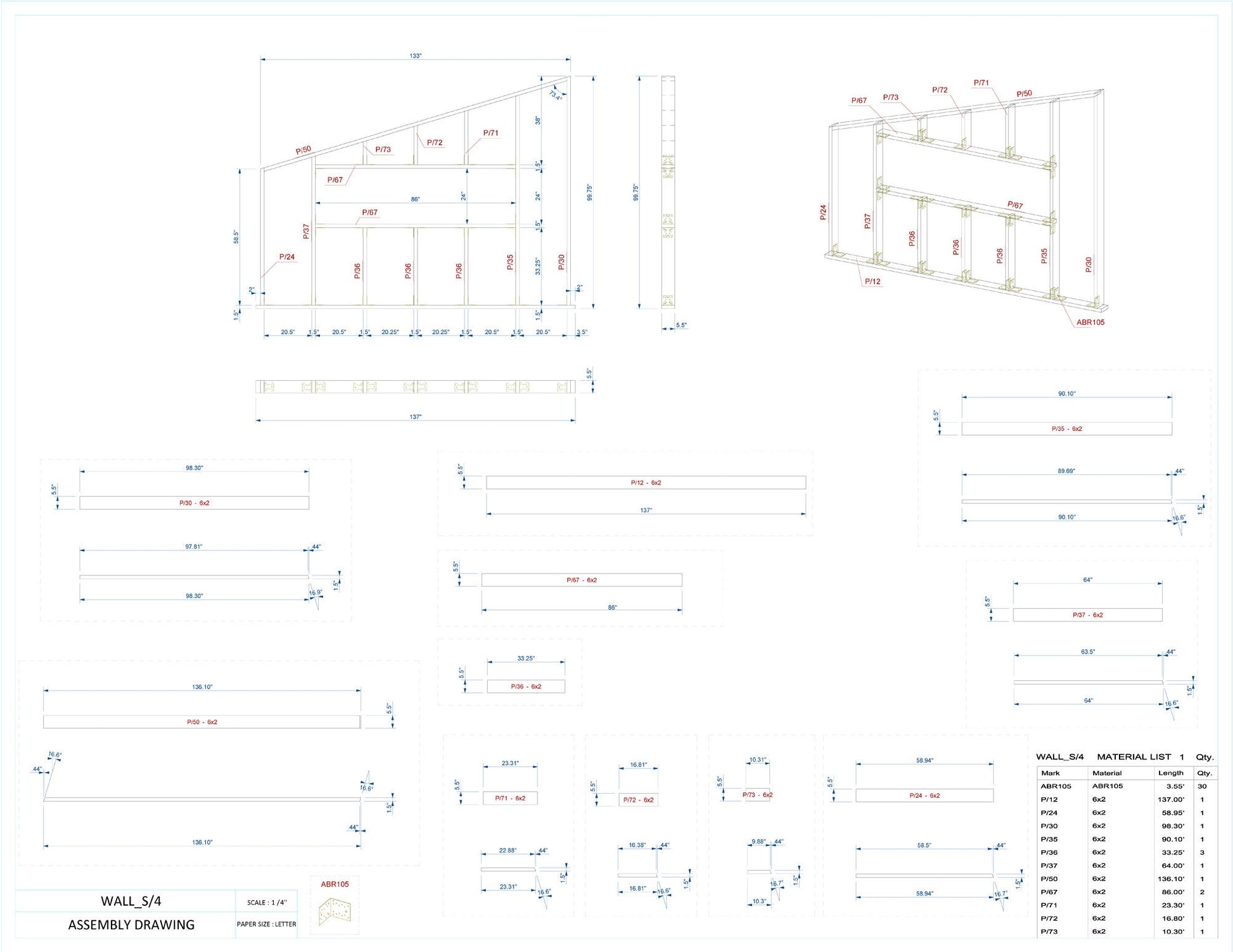 Tiny House Plans, 12x28 Tiny Home Plans, Modern Cabin House Plans, Small House Plans, Imperial & Metric, Vacation House Plans, Single Shape Roof House Plan, Two Storey House Plan, Mezzanine House Plan, construction pichture drawings