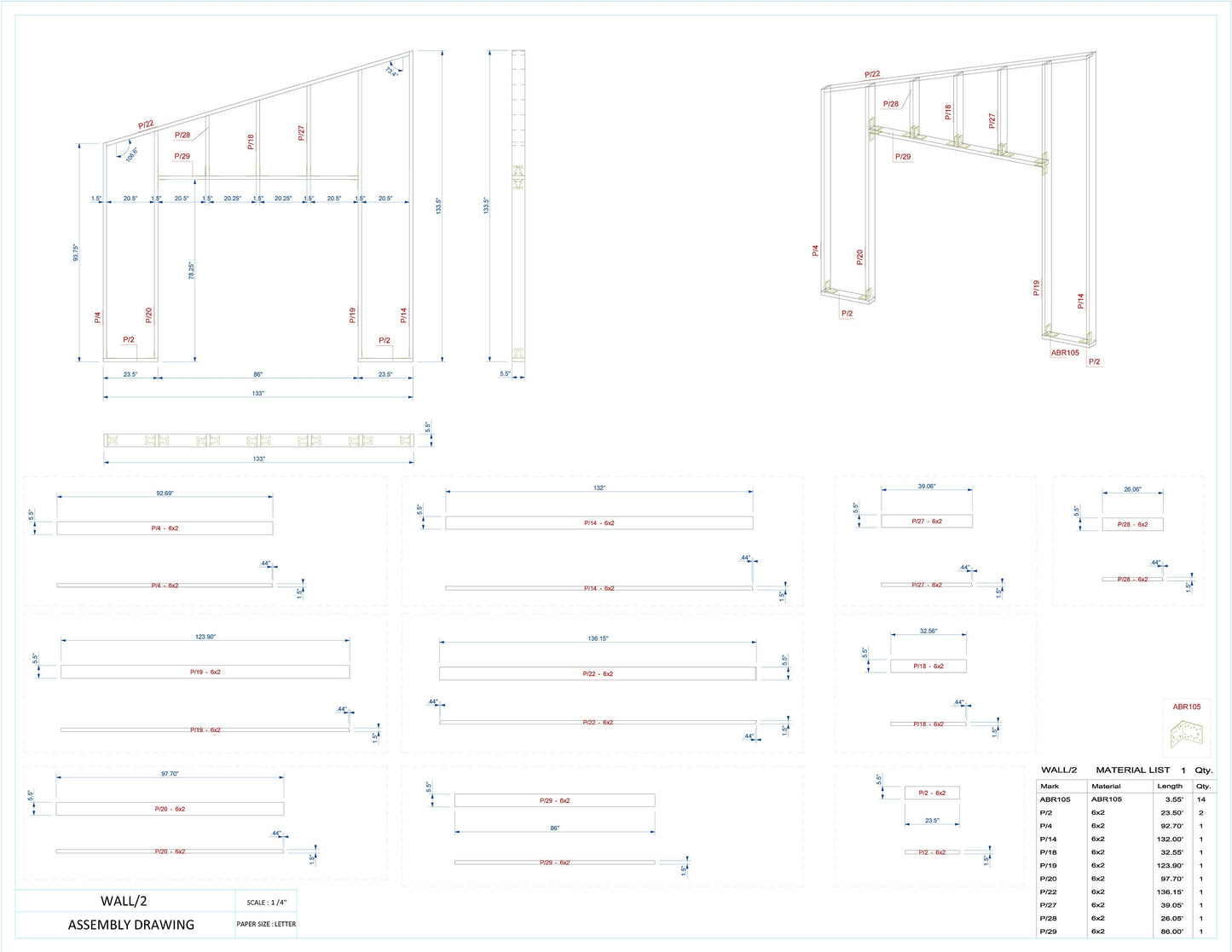 Tiny House Office Plan, 12x16 Office, Small Office Plans, Garden Study Room Plan, Backyard Office Plan, Modern Garden Room Plan, easy to build tiny office plan, Child Play house, garden play house plans, small shed plan, Office blueprint plan