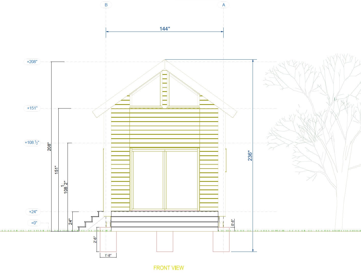 Tiny House Plans, 12x28 Tiny Home Plans, Modern Cabin House Plans, Small House Plans, Imperial & Metric, Vacation House Plans, two Shape Roof House Plan, Two Storey House Plan, Mezzanine House Plan, Budget-Friendly Cottage for Off-Grid Getaways
