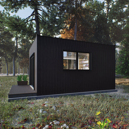 Tiny House Office Plan, 12x16 Office, Small Office Plans, Garden Study Room Plan, Backyard Office Plan, Modern Garden Room Plan, easy to build tiny office plan, Child Play house, garden play house plans, small shed plan, Office blueprint plan