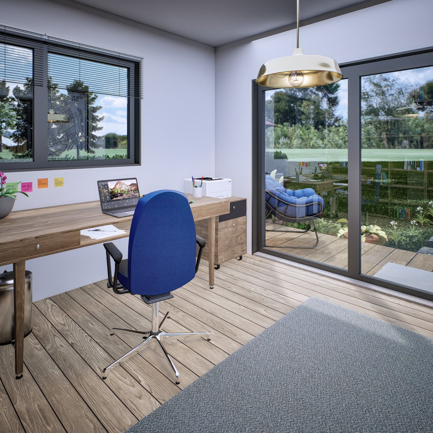 Tiny House Office Plan, 12x12 Office, Small Office Plans, Garden Study Room Plan, Backyard Office Plan, Modern Garden Room Plan, easy to build tiny office plan, Child Play house, garden play house plans, small shed plan, Office blueprint plan