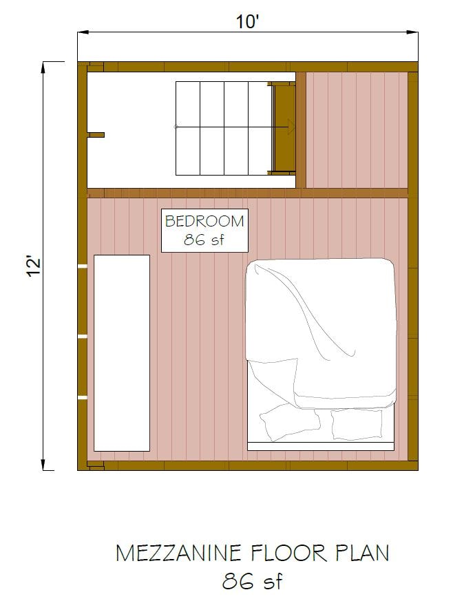Modular Tiny House Plan, Cube Cabin Plans, Changeable & Expandable Tiny House Plan, Easy to Build House Plans, Two Storey House Plan, Vacation TinyHouse, Vacation Cabin Plans, Modular Cabin, Custom Cabin, Customizable Tiny House, Customizable Cabin