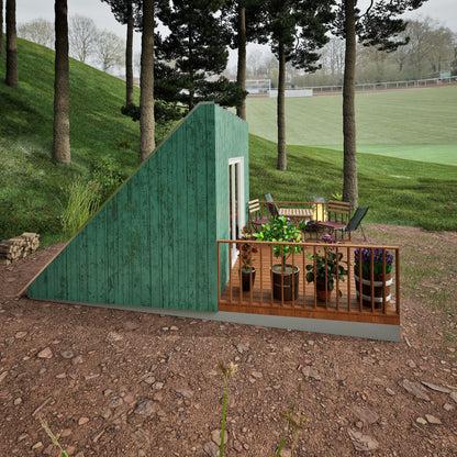 Modular Tiny House Plan, Cube Cabin Plans, Changeable & Expandable Tiny House Plan, Easy to Build House, single Storey House Plan, Vacation TinyHouse, Vacation Cabin Plans, Modular Cabin, Custom Cabin, Customizable Tiny House, Customizable Cabin