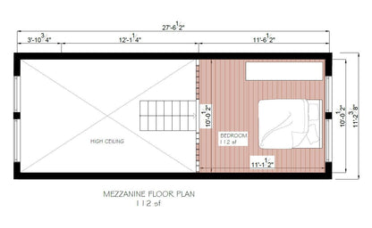 Modern A-Frame Tiny House Plan, A Frame Cabin Plans, Modern A-Frame House Plan | Custom A-Frame Cabin Plans for Tinyhouse Living, A Frame Tiny House Plan, Blueprint pdf plan, Aframe House, Small House Plan, Modern Cabin Plan, Modern A Frame Plan