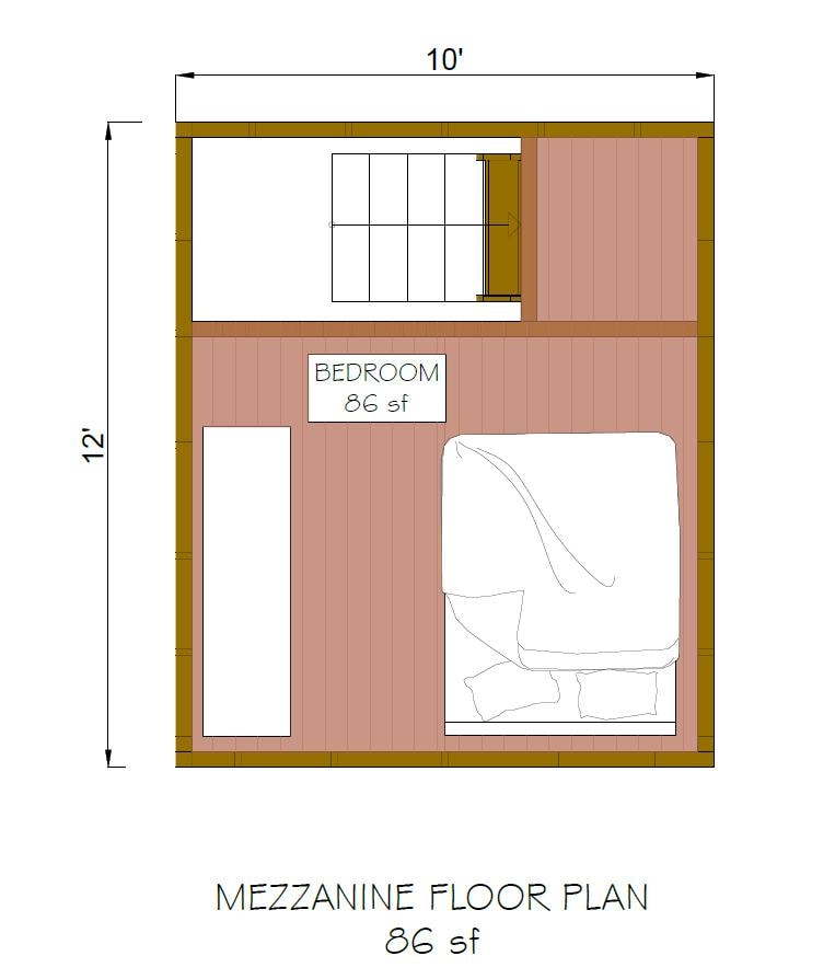 Modular Tiny House Plan, Cube Cabin Plans, Changeable & Expandable Tiny House Plan, Easy to Build House Plans, Two Storey House Plan, Vacation TinyHouse, Vacation Cabin Plans, Modular Cabin, Custom Cabin, Customizable Tiny House, Customizable Cabin