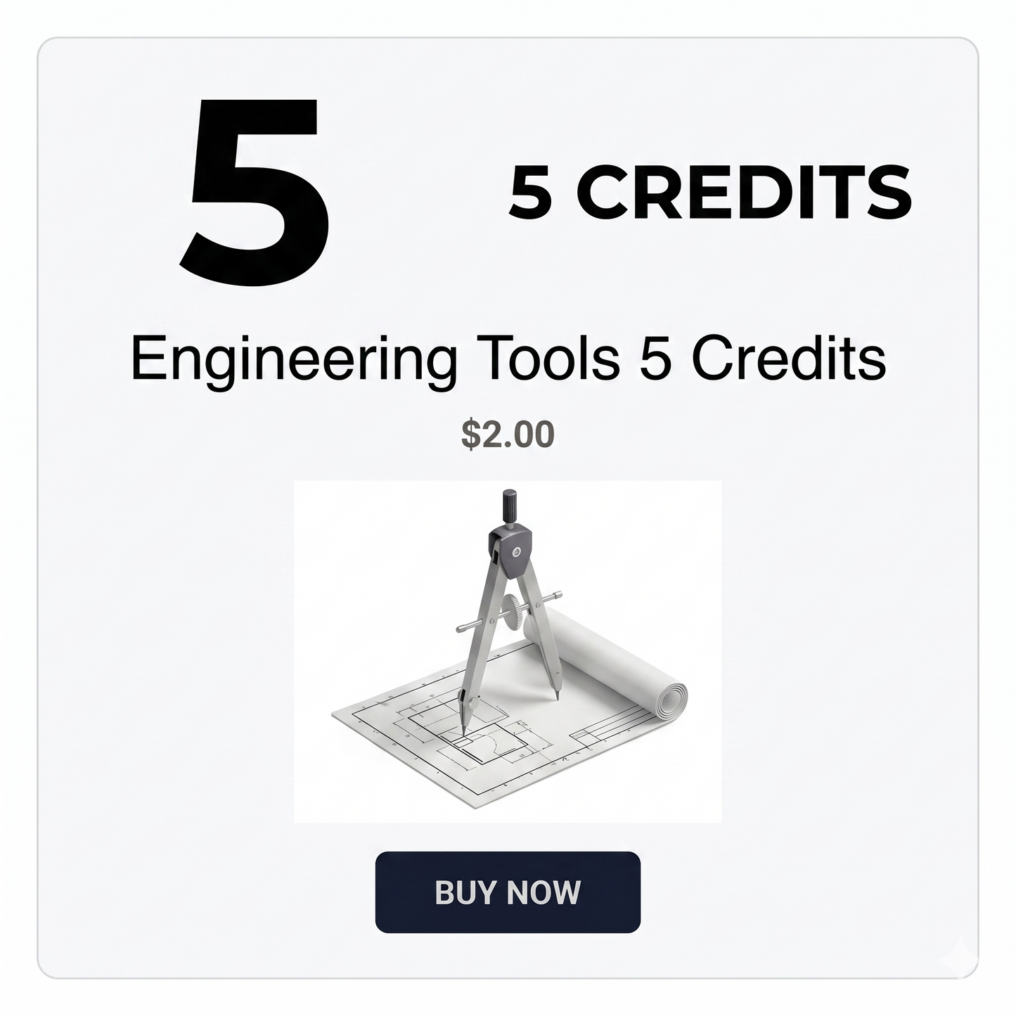 Engineering Tools 5 Credits