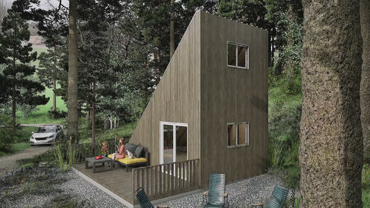 Modular Tiny House