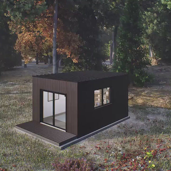 12x16 Tiny Office, Tiny Office Plan, Small Office Plan, Cube Cabin Plans, Vineyard House Plan, Extra Room, Tiny House Build blueprint