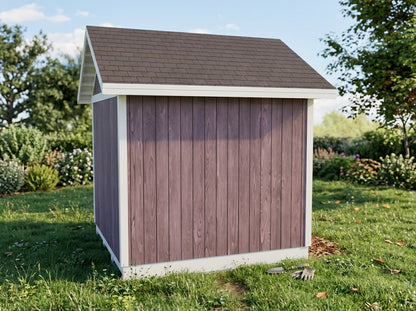 10x10 Shed Floor Plans | Storage Shed